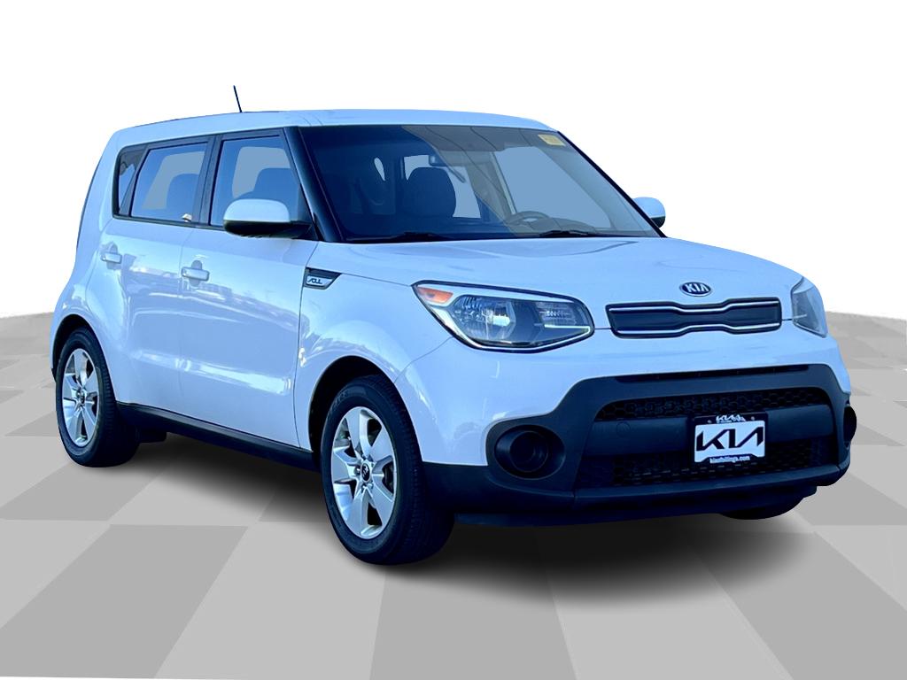 2018 Kia Soul Base 1