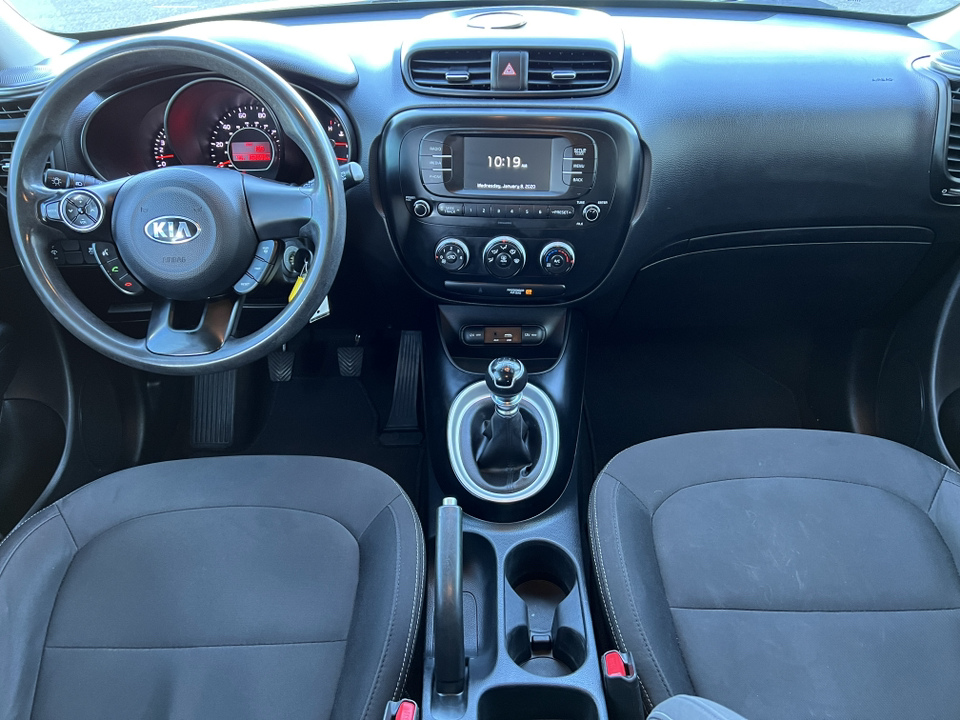 2018 Kia Soul Base 2