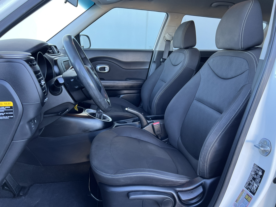 2018 Kia Soul Base 3