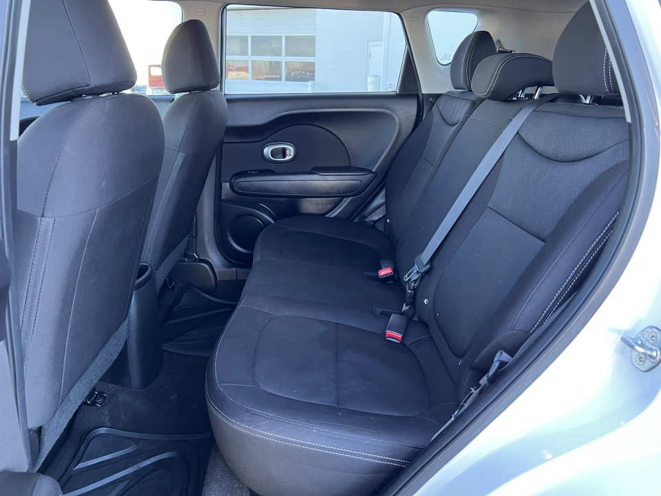 2018 Kia Soul Base 4