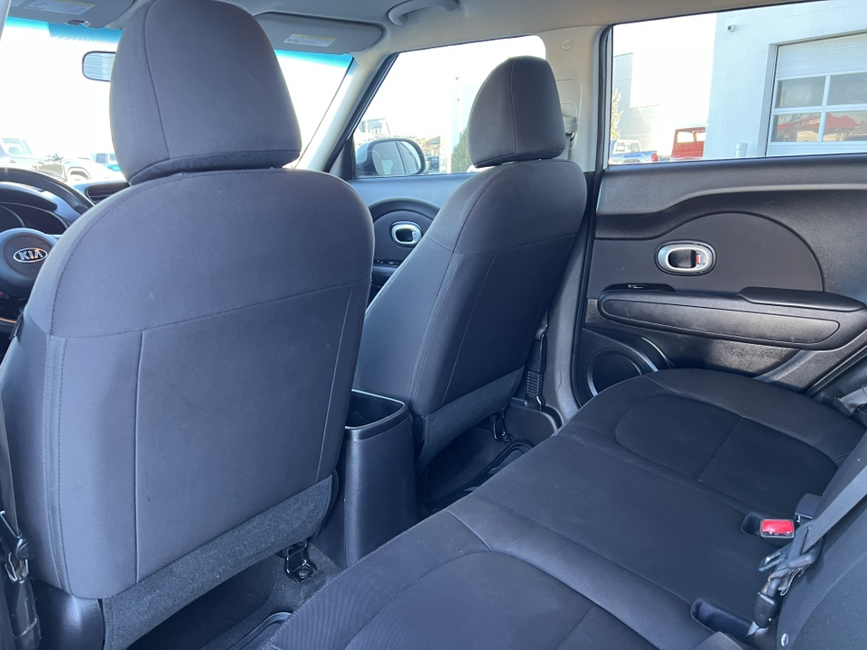 2018 Kia Soul Base 26