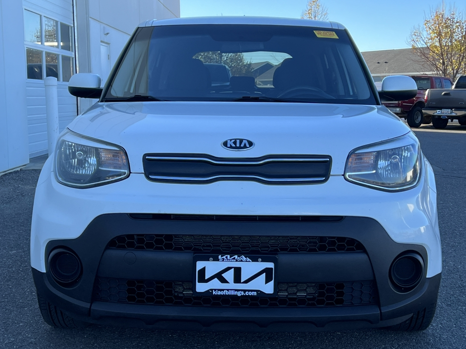 2018 Kia Soul Base 31