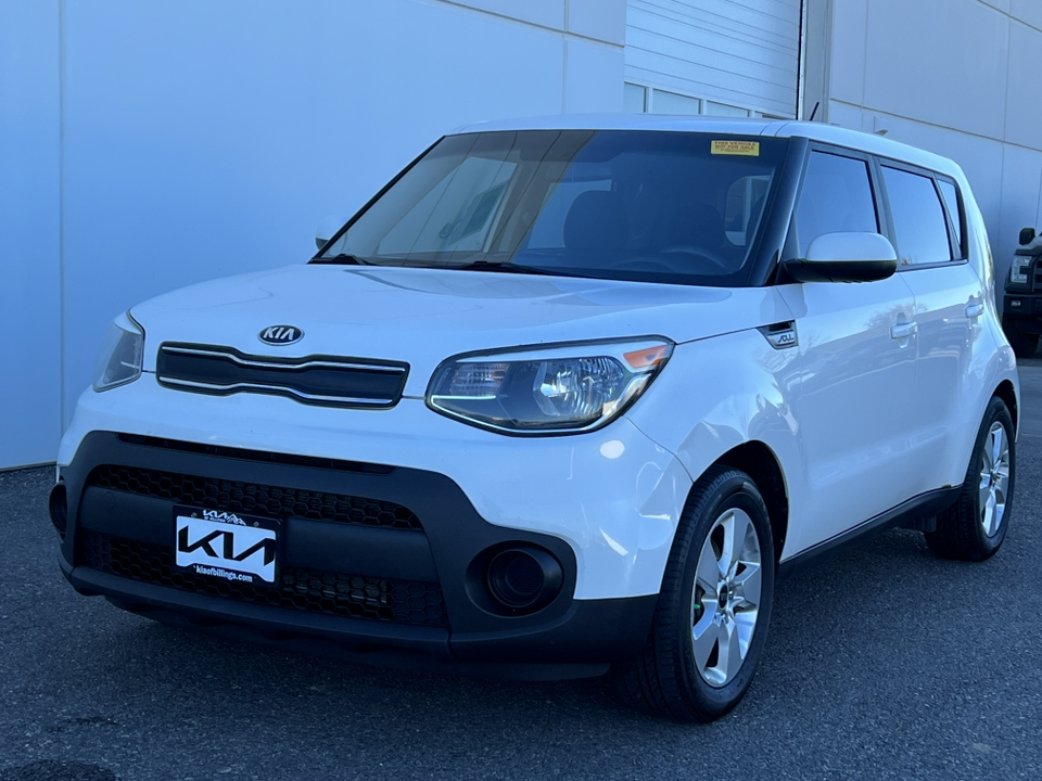 2018 Kia Soul Base 32