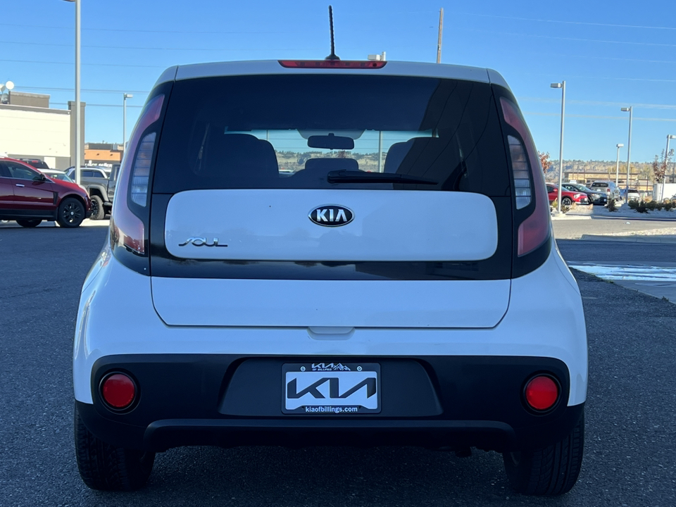 2018 Kia Soul Base 34