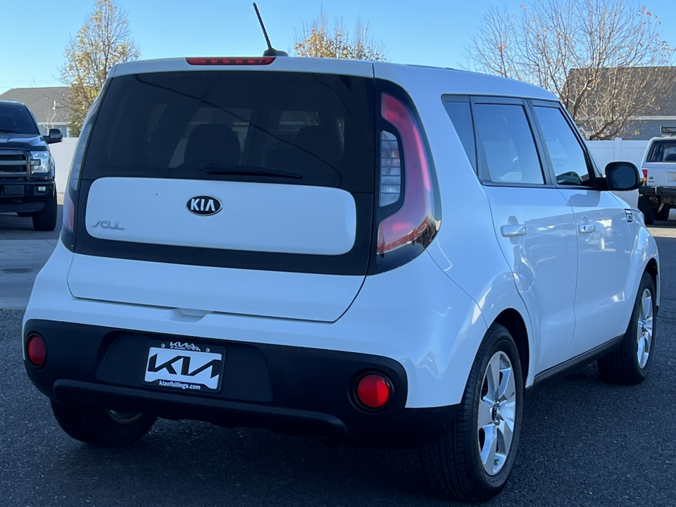 2018 Kia Soul Base 35