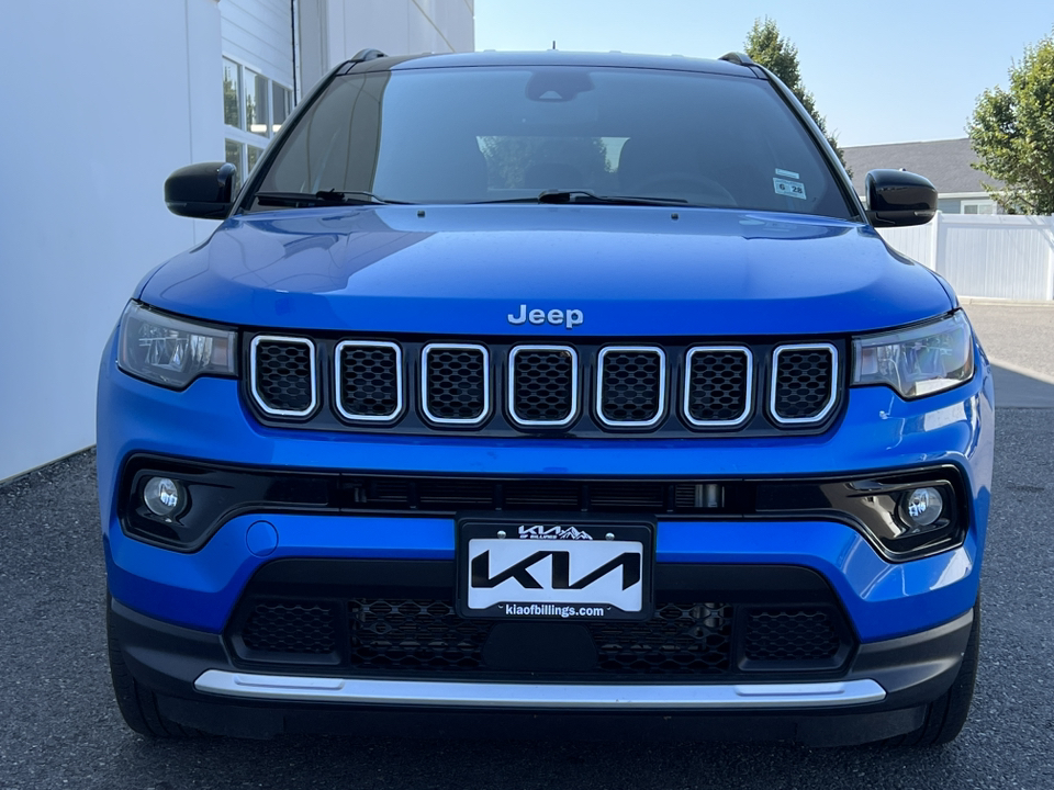 2023 Jeep Compass Limited 37