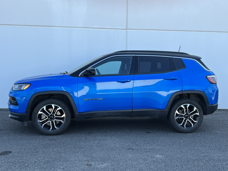 2023 Jeep Compass Limited 39