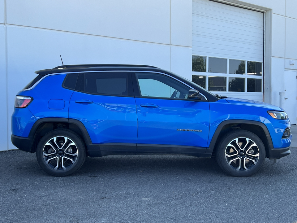 2023 Jeep Compass Limited 42