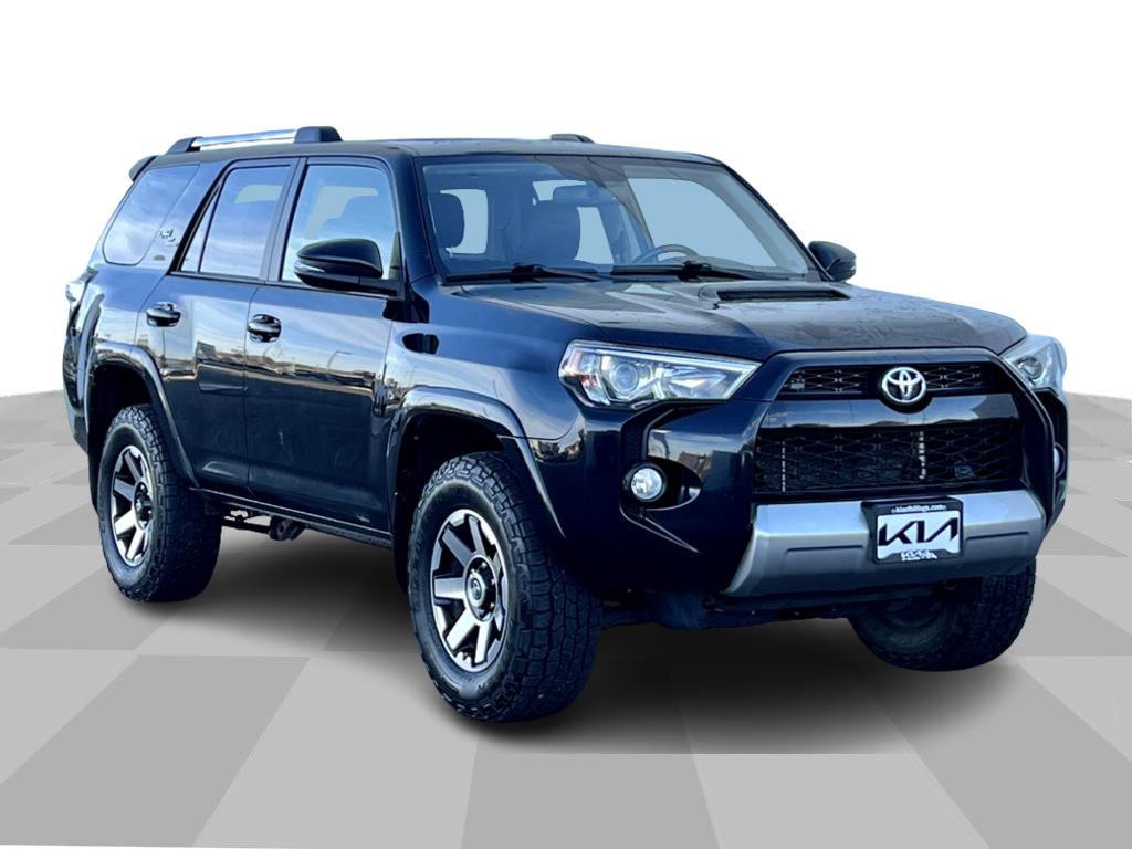 2018 Toyota 4Runner TRD Off Road Premium 1