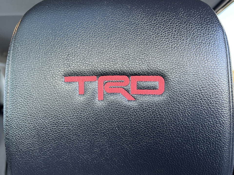 2018 Toyota 4Runner TRD Off Road Premium 16