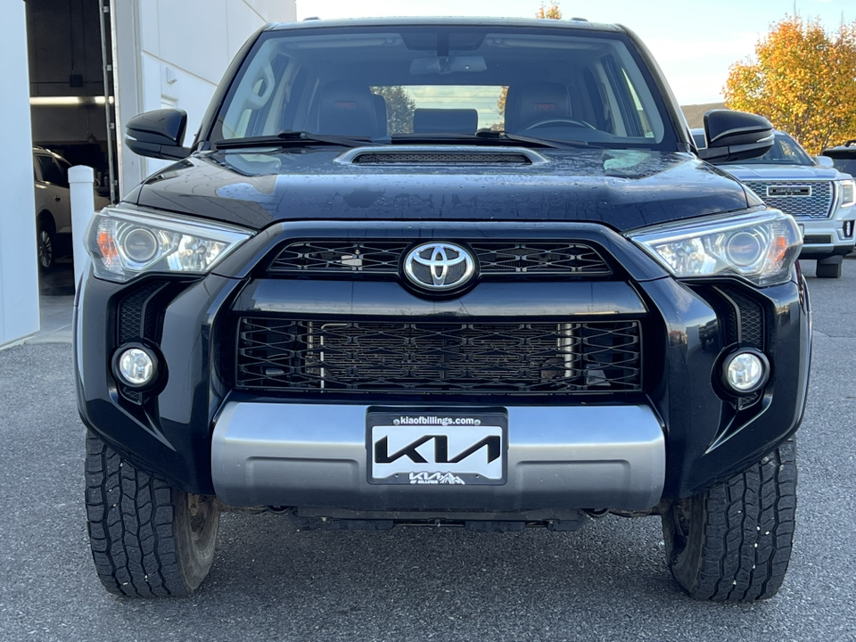 2018 Toyota 4Runner TRD Off Road Premium 44