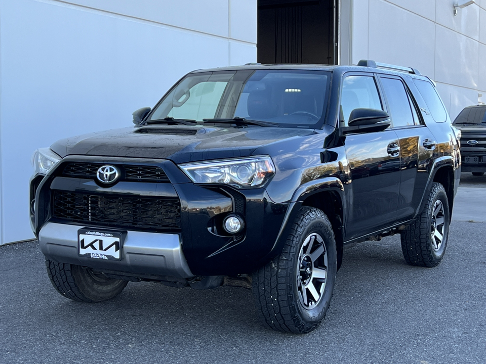 2018 Toyota 4Runner TRD Off Road Premium 45