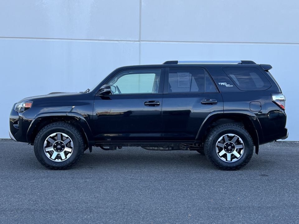 2018 Toyota 4Runner TRD Off Road Premium 46