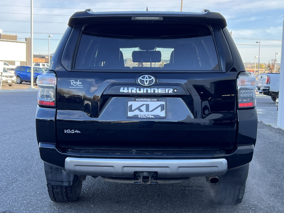 2018 Toyota 4Runner TRD Off Road Premium 47