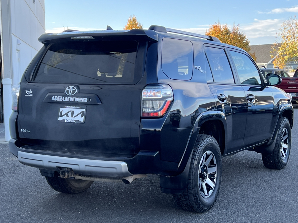 2018 Toyota 4Runner TRD Off Road Premium 48