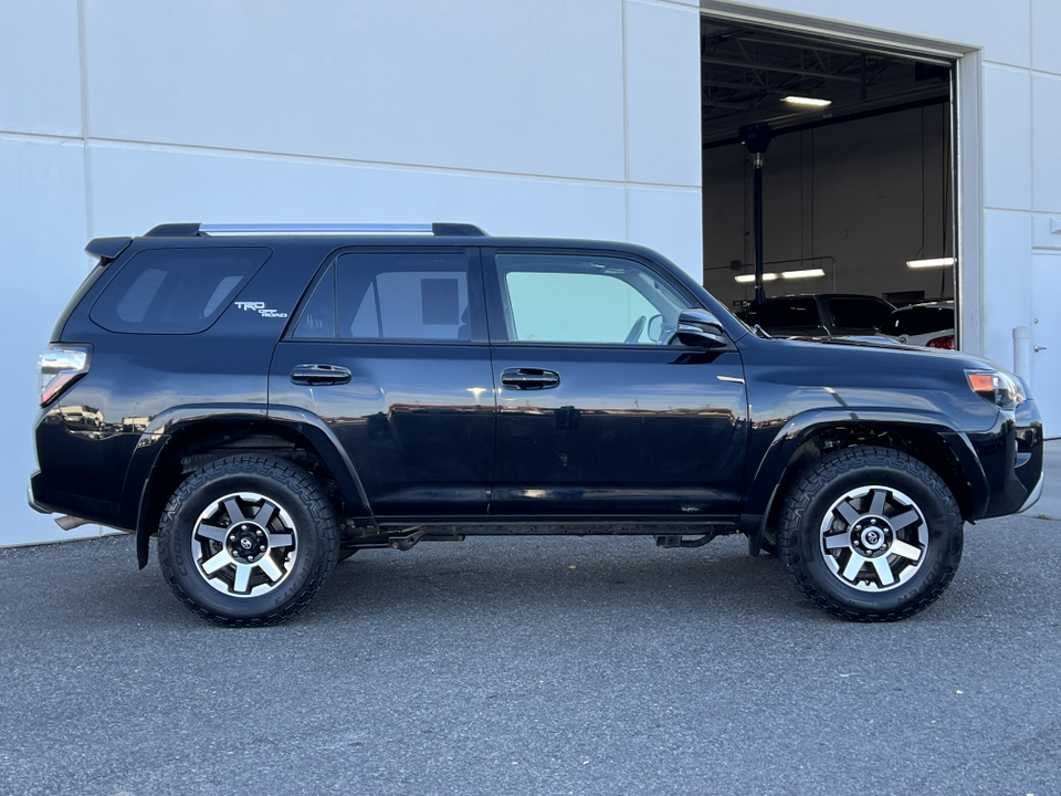 2018 Toyota 4Runner TRD Off Road Premium 49