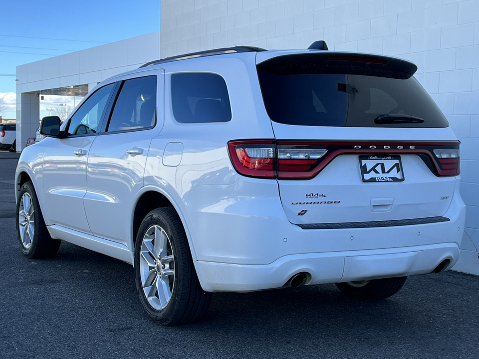 2023 Dodge Durango GT Plus 13