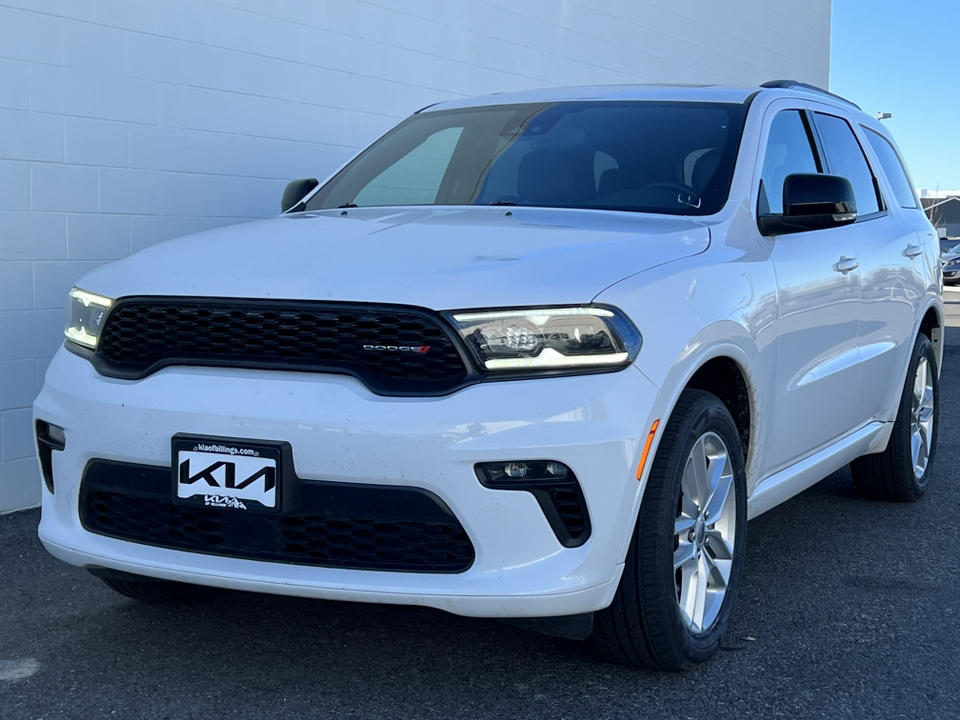 2023 Dodge Durango GT Plus 49