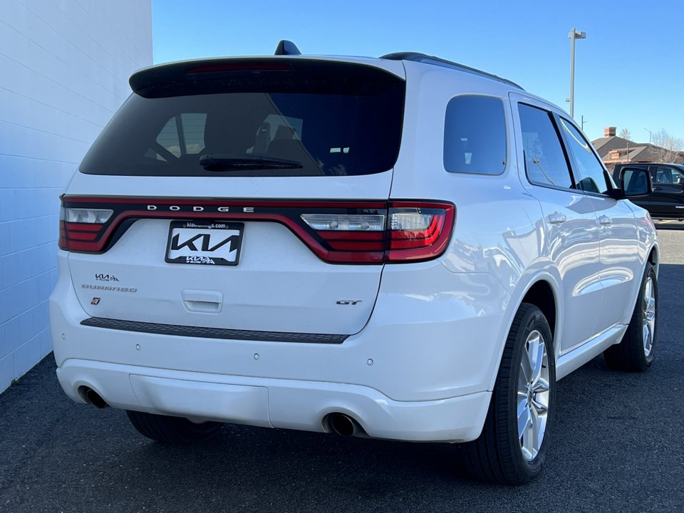 2023 Dodge Durango GT Plus 52