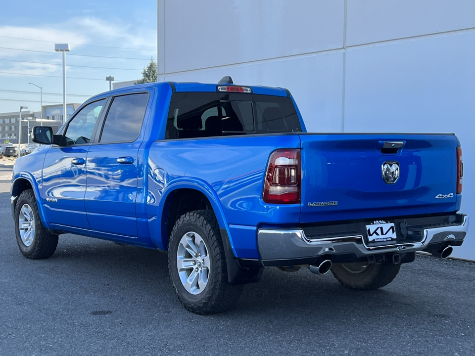 2021 Ram 1500 Laramie 11