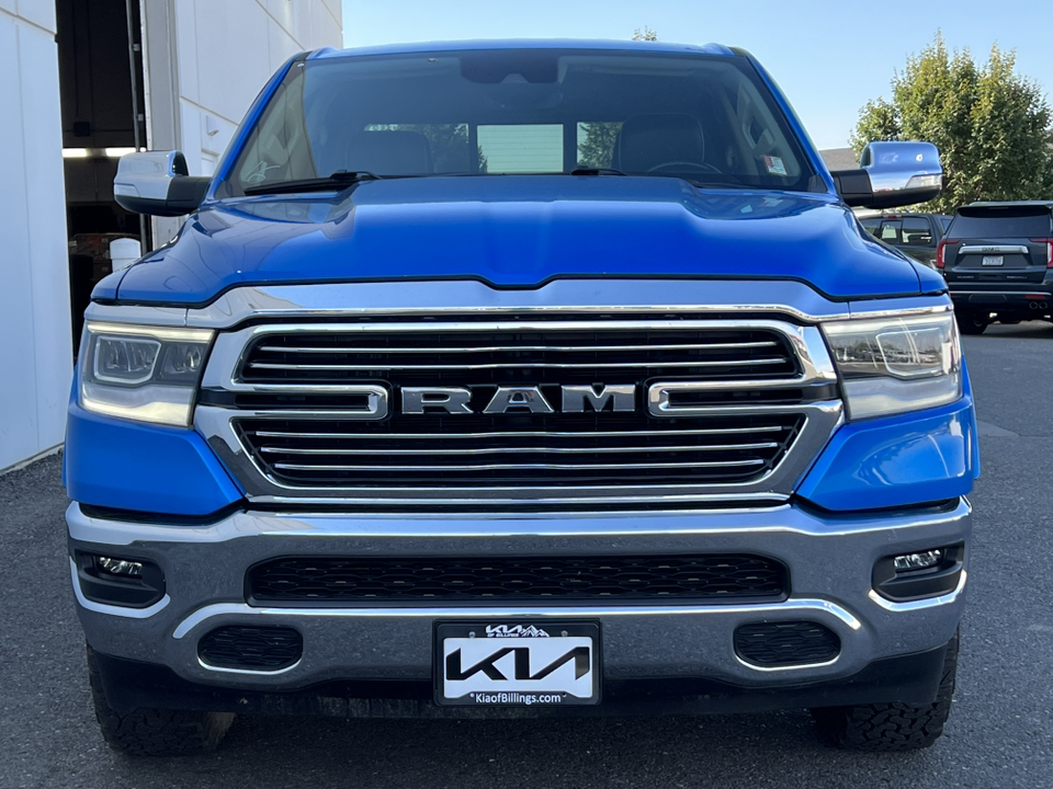 2021 Ram 1500 Laramie 48