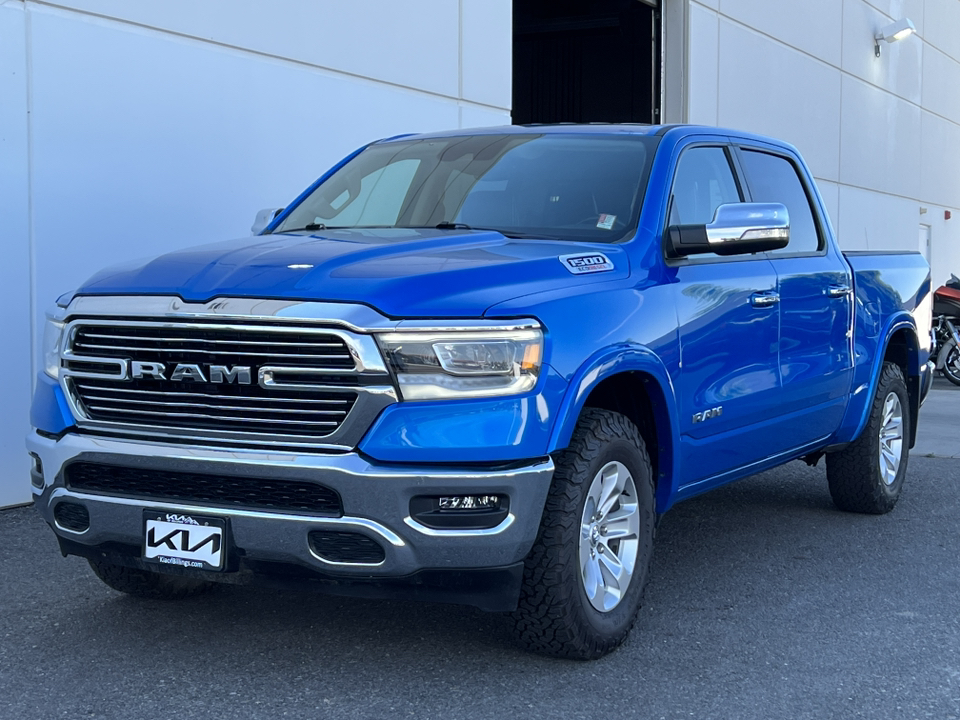 2021 Ram 1500 Laramie 49