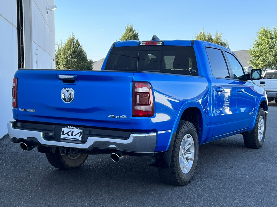 2021 Ram 1500 Laramie 54