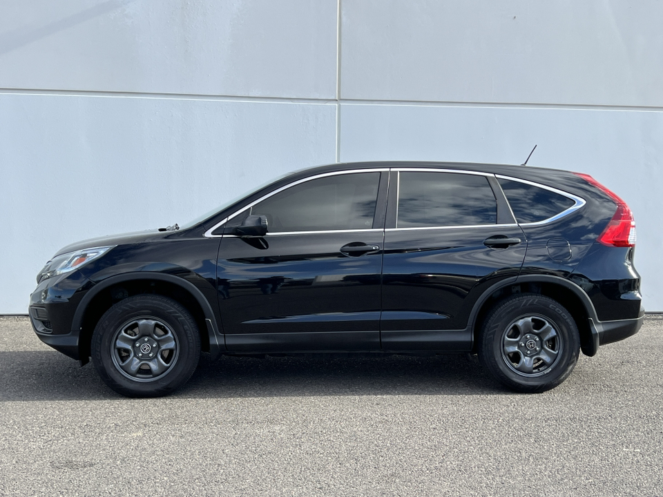 2016 Honda CR-V LX 38