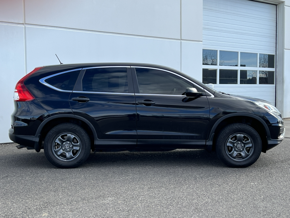 2016 Honda CR-V LX 41