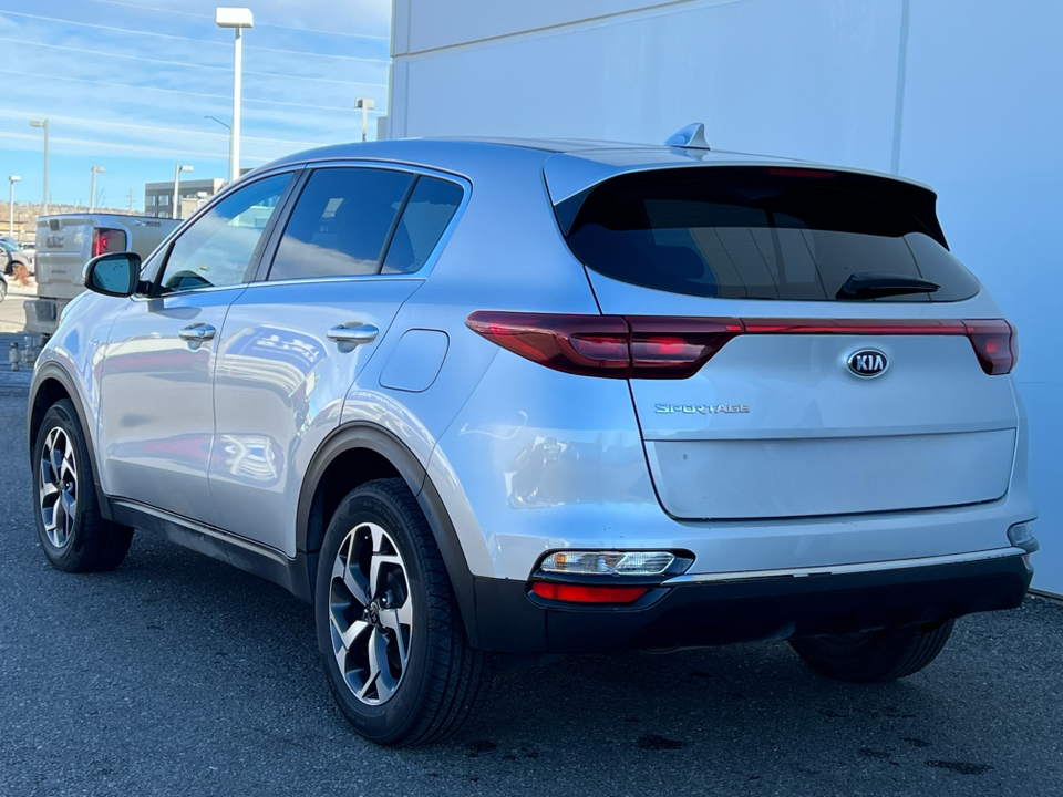 2020 Kia Sportage LX 9