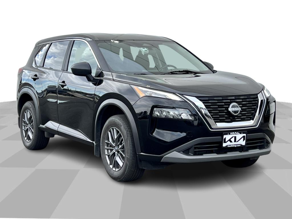 2023 Nissan Rogue S 1