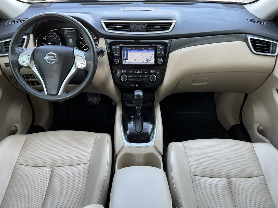 2016 Nissan Rogue SL 2