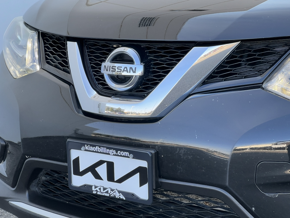 2016 Nissan Rogue SL 40