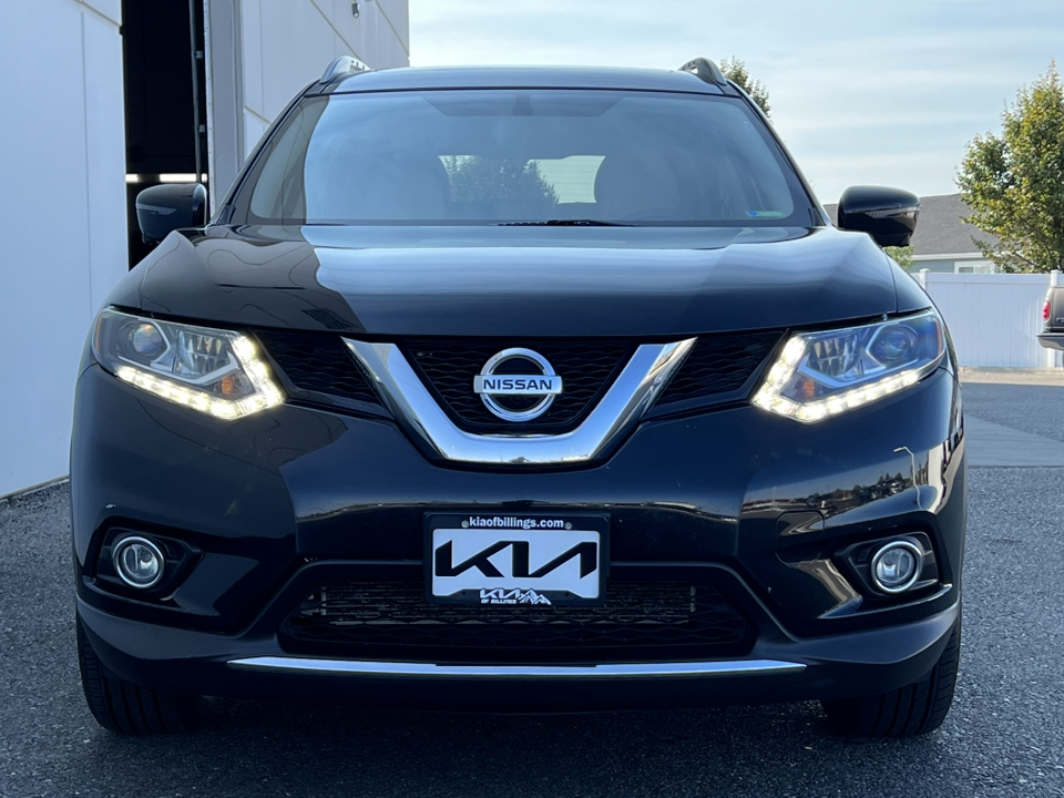 2016 Nissan Rogue SL 41