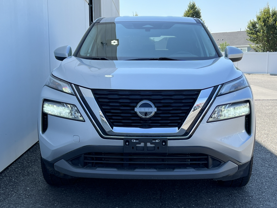 2023 Nissan Rogue SV 35