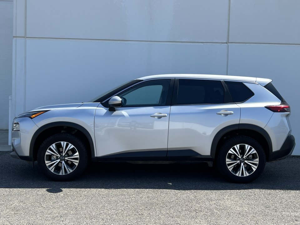 2023 Nissan Rogue SV 37