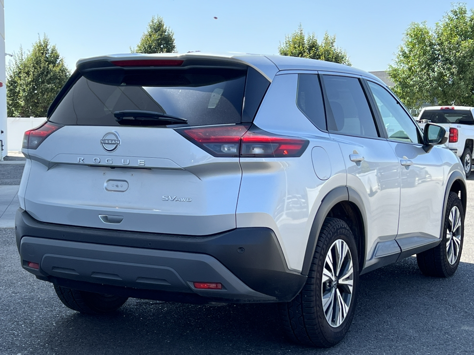 2023 Nissan Rogue SV 39