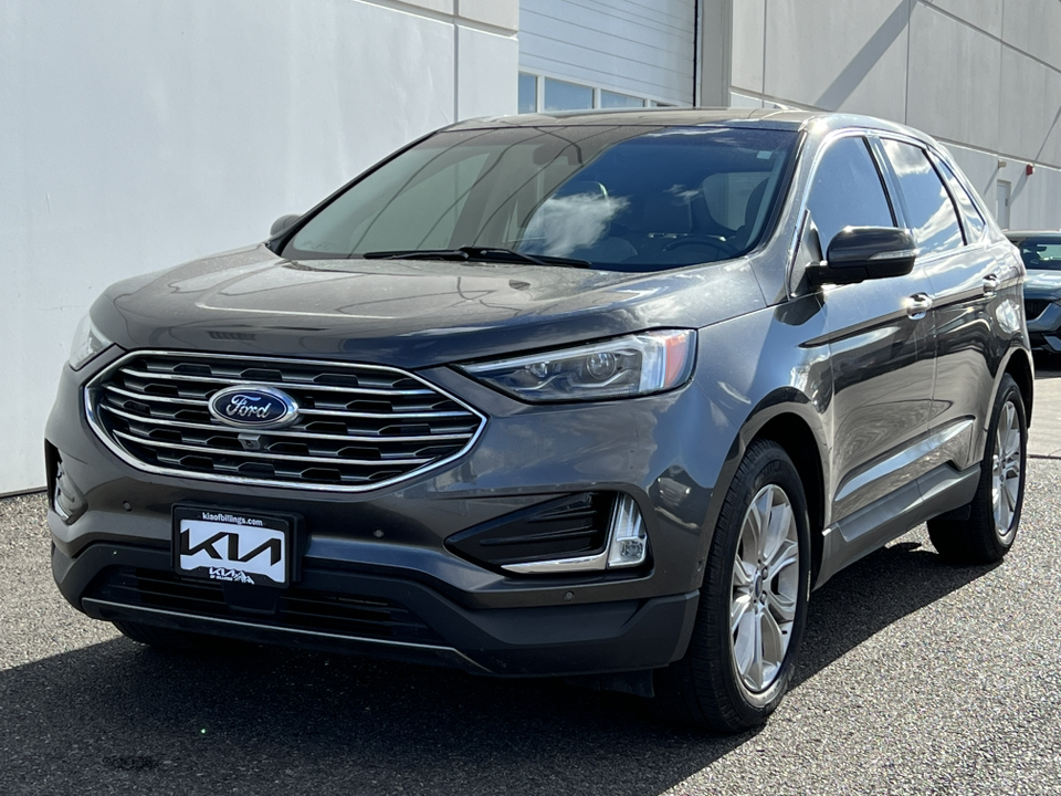 2019 Ford Edge Titanium 44