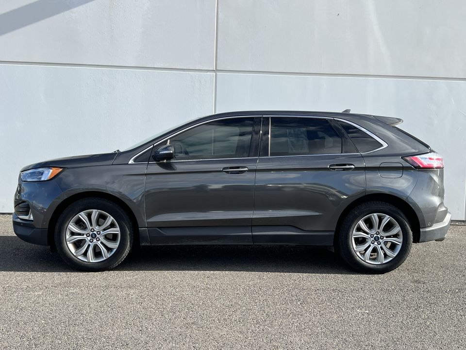 2019 Ford Edge Titanium 45