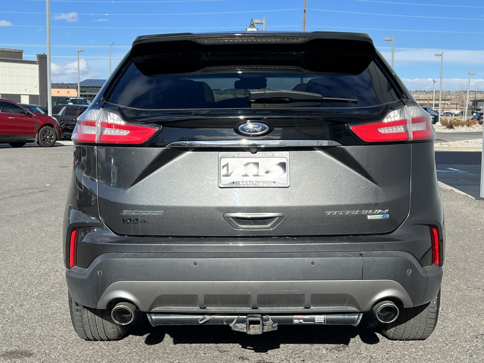 2019 Ford Edge Titanium 46