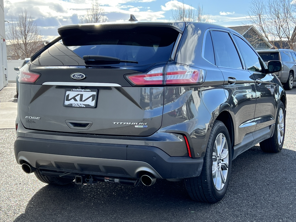 2019 Ford Edge Titanium 47