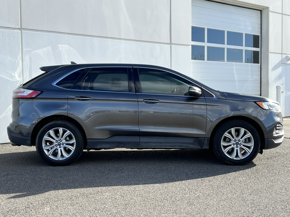 2019 Ford Edge Titanium 48