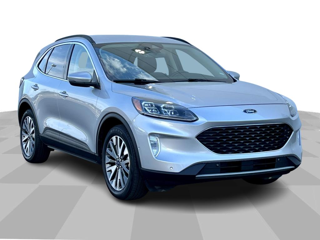 2020 Ford Escape Hybrid Titanium Hybrid 1