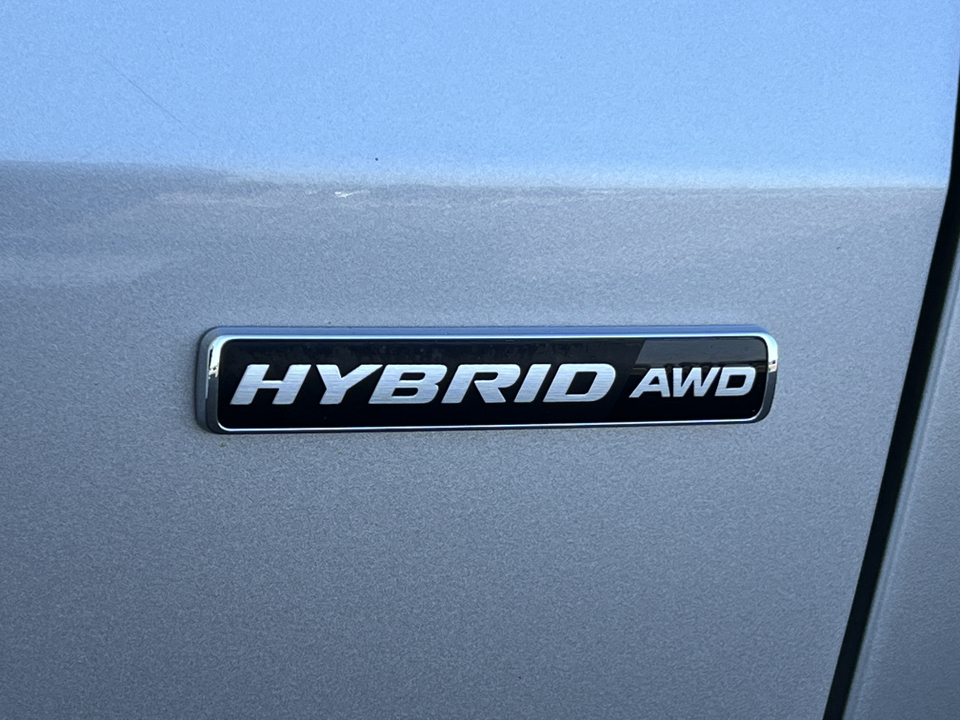 2020 Ford Escape Hybrid Titanium Hybrid 2