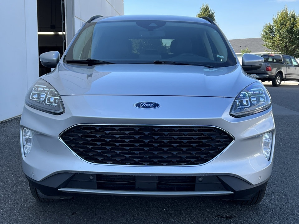 2020 Ford Escape Hybrid Titanium Hybrid 43