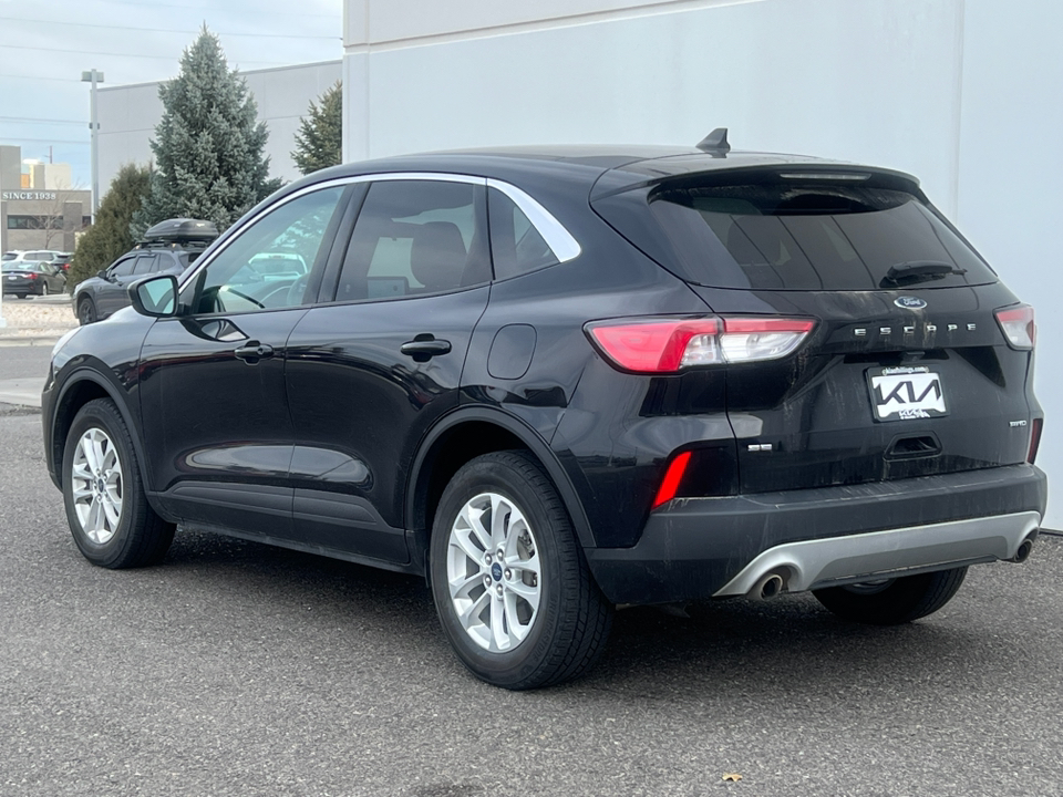 2020 Ford Escape SE 9