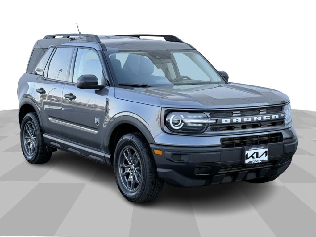 2022 Ford Bronco Sport Big Bend 1