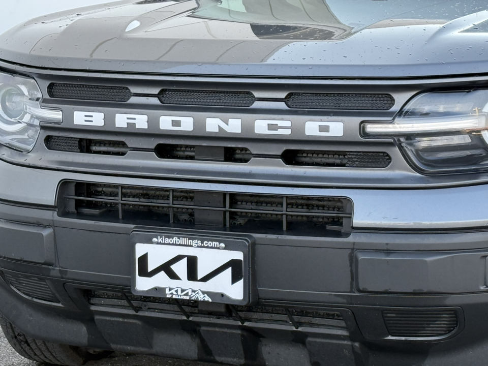 2022 Ford Bronco Sport Big Bend 35