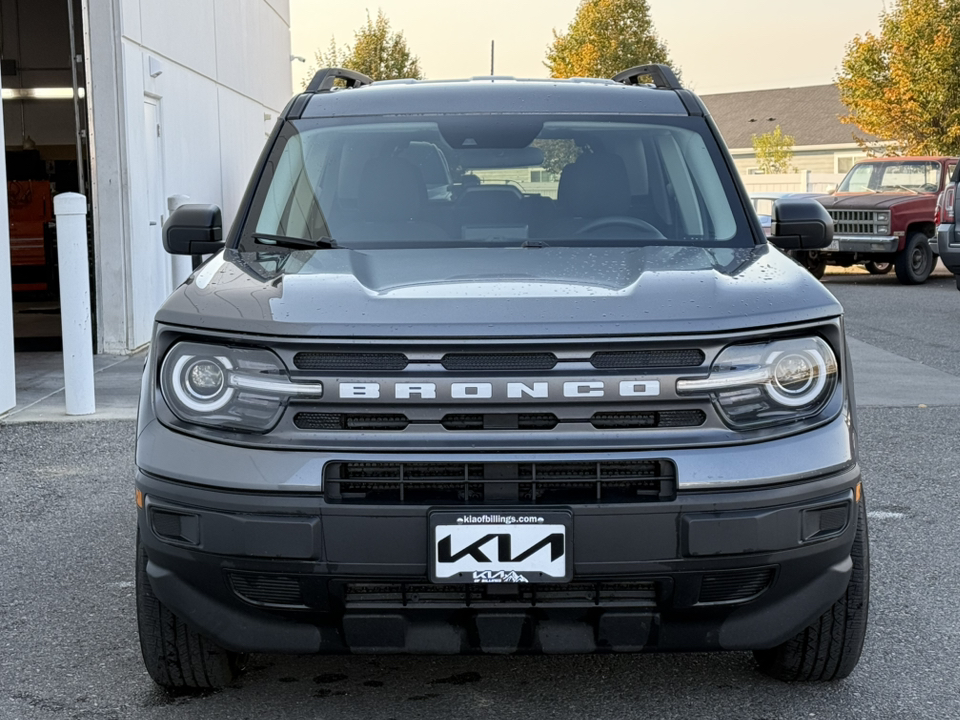 2022 Ford Bronco Sport Big Bend 36