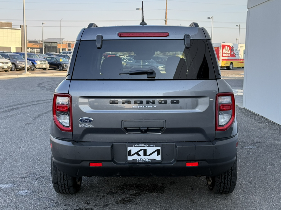 2022 Ford Bronco Sport Big Bend 39